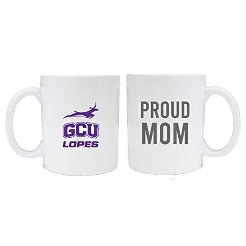 Grand Canyon University Lopes Proud Mom Ceramic Coffee Mug - White Image 1