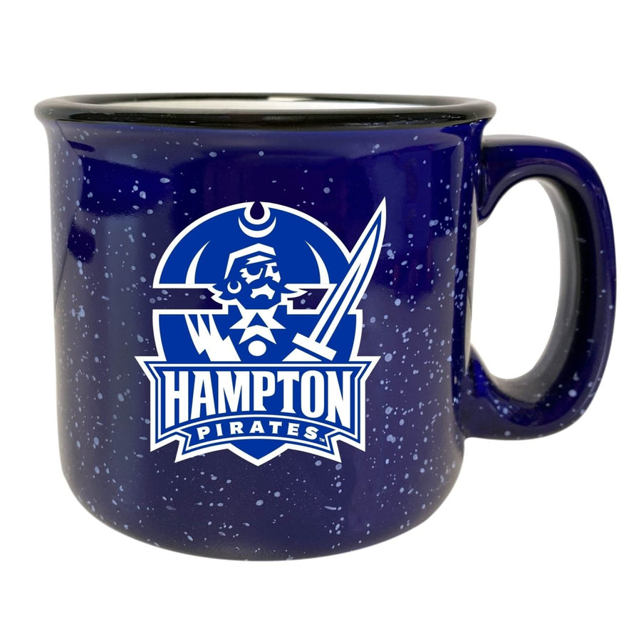 Hampton University Ceramic Coffee Mug 2 Pack Image 1