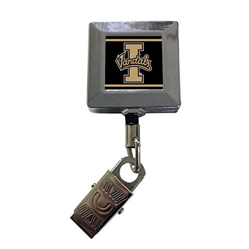 Idaho Vandals 2-Pack Retractable Badge Holder Image 1