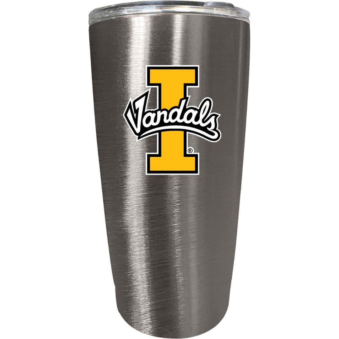 Idaho Vandals 16 oz Insulated Stainless Steel Tumbler colorless Image 1