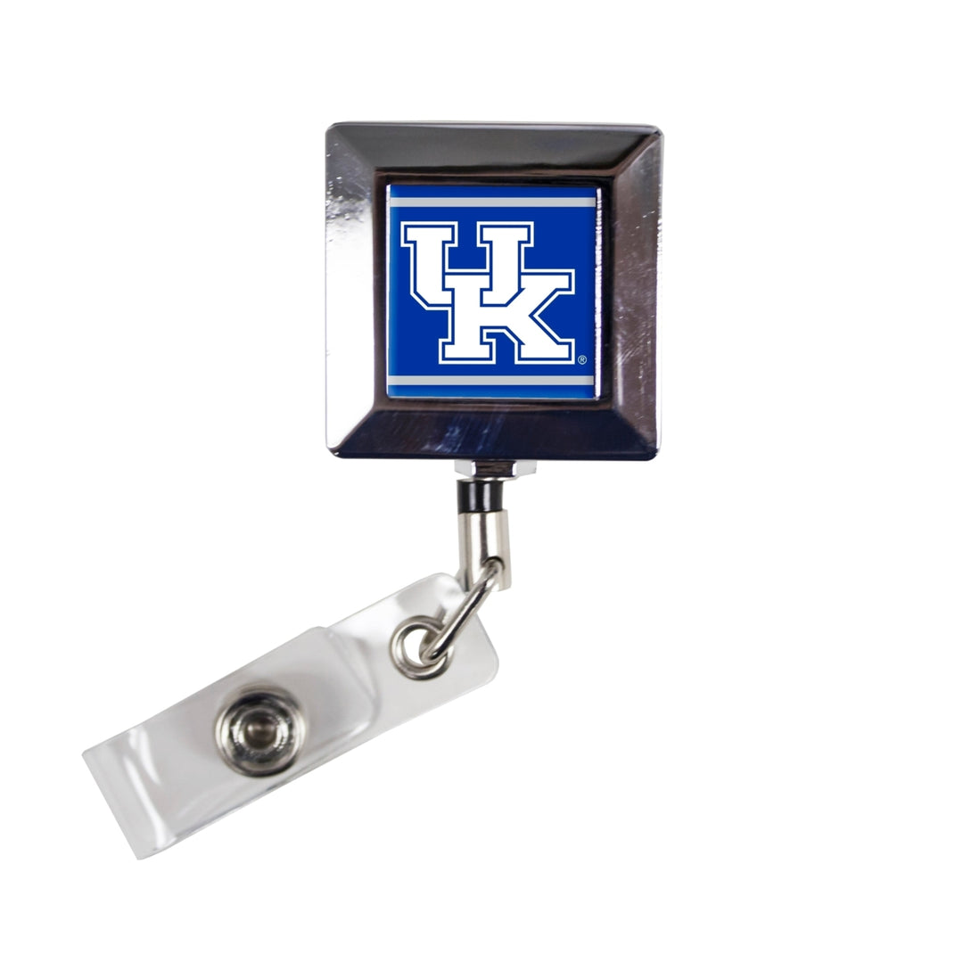 Kentucky Wildcats 2-Pack Retractable Badge Holder Image 1