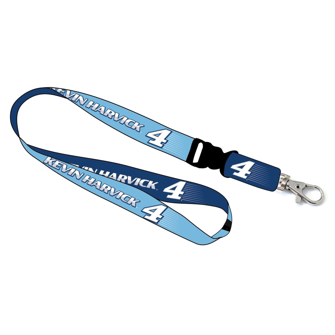 Kevin Harvick 4 NASCAR Cup Series Lanyard  for 2021 Image 1