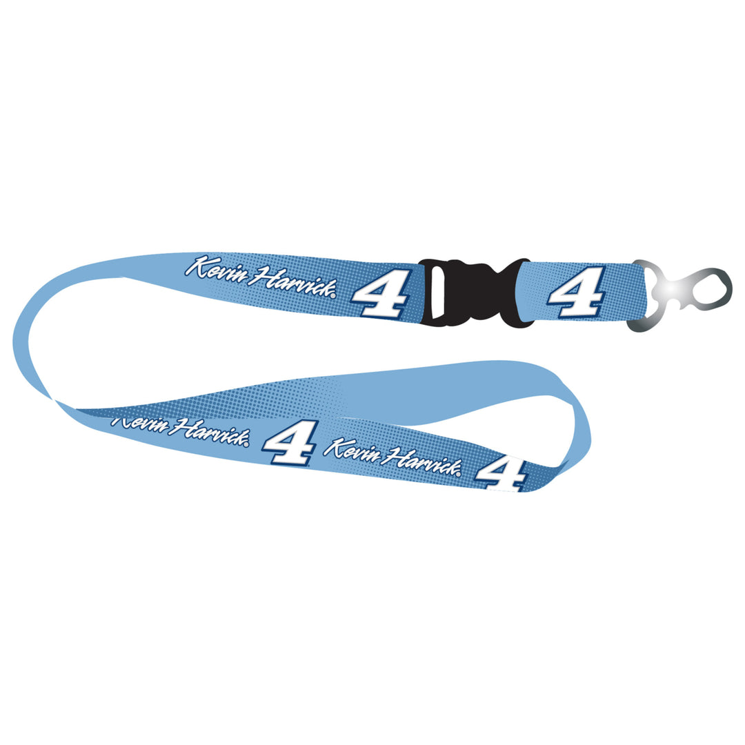 Kevin Harvick 4 NASCAR Lanyard  for 2022 Image 1