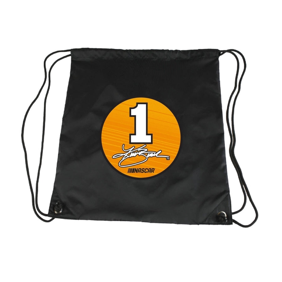 Kurt Busch  1 Nascar Cinch Bag with Drawstring  for 2021 Image 1
