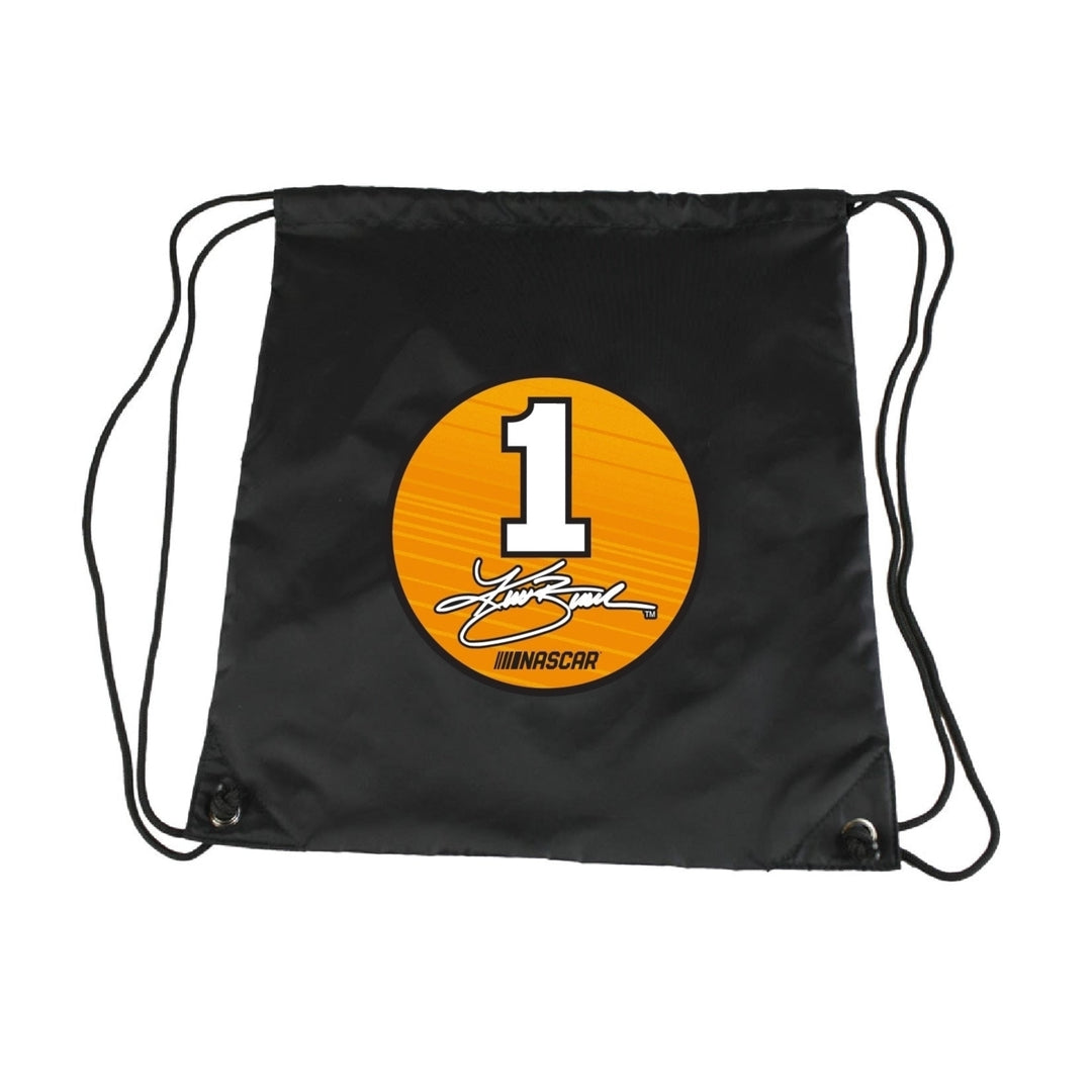 Kurt Busch 1 Nascar Cinch Bag with Drawstring for 2021 Image 1