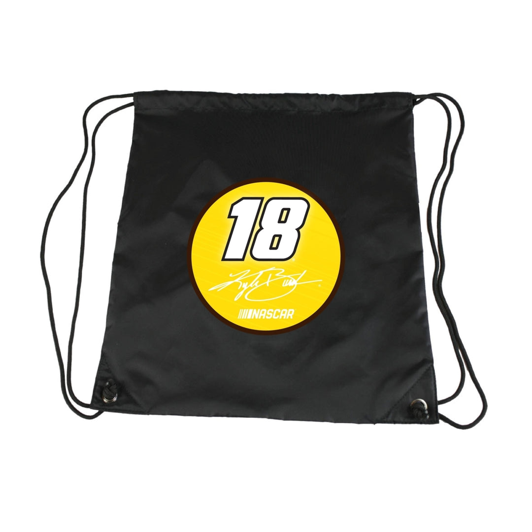 Kyle Busch 18 NASCAR Cinch Bag FOR 2020 Image 1