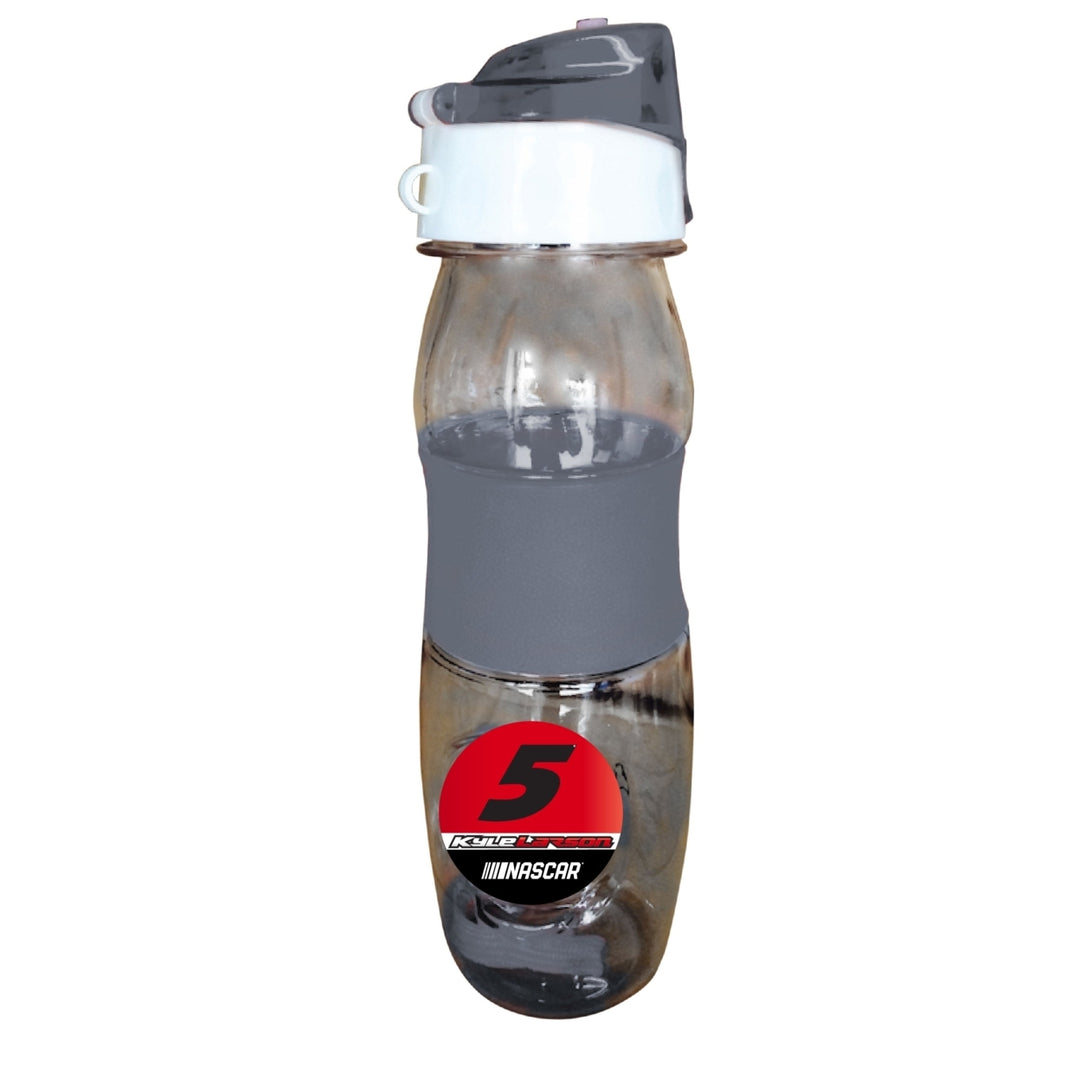 Kyle Larson 5 Nascar Plastic Water Bottle for 2021 Image 1