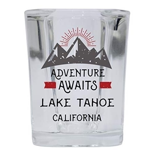 Lake Tahoe California Shot Glass Image 1