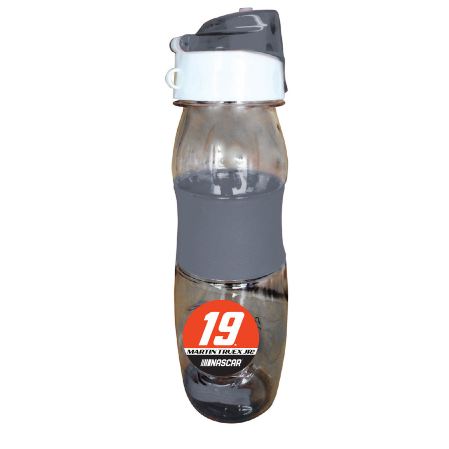 Martin Truex Jr. 19 Nascar Plastic Water Bottle for 2021 Image 1