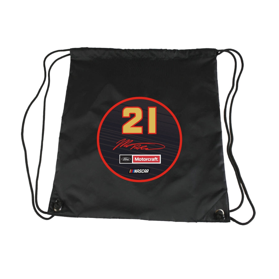 Matt DiBenedetto 21 NASCAR Cinch Bag  FOR 2020 Image 1
