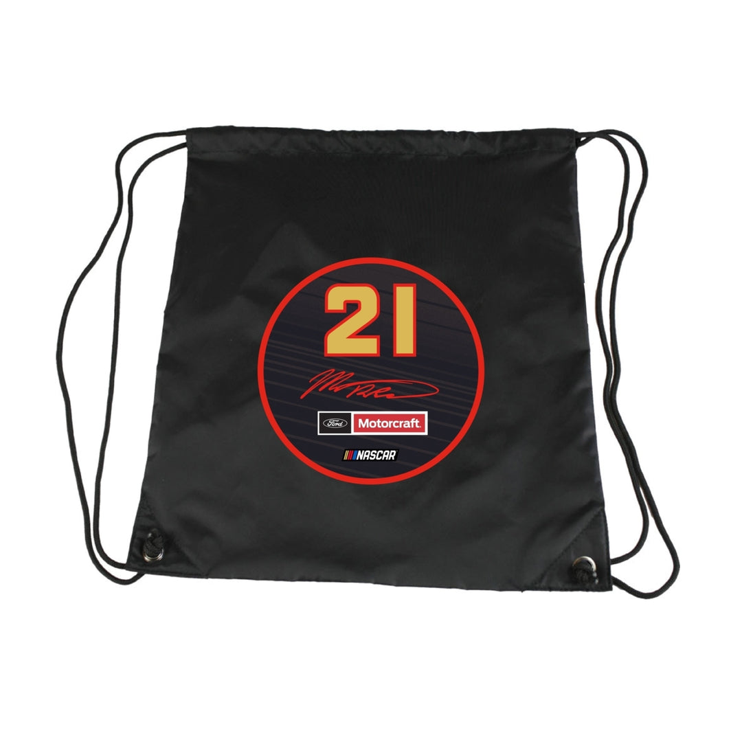 Matt DiBenedetto 21 NASCAR Cinch Bag FOR 2020 Image 1