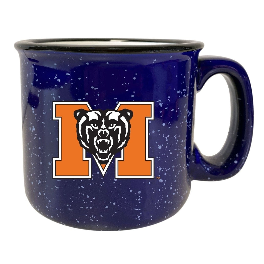 Mercer University Ceramic Camper Mug 2 Pack Image 1