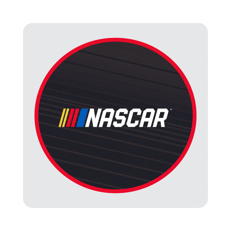 NASCAR Acrylic Coaster 2-Pack  For 2020 Image 1