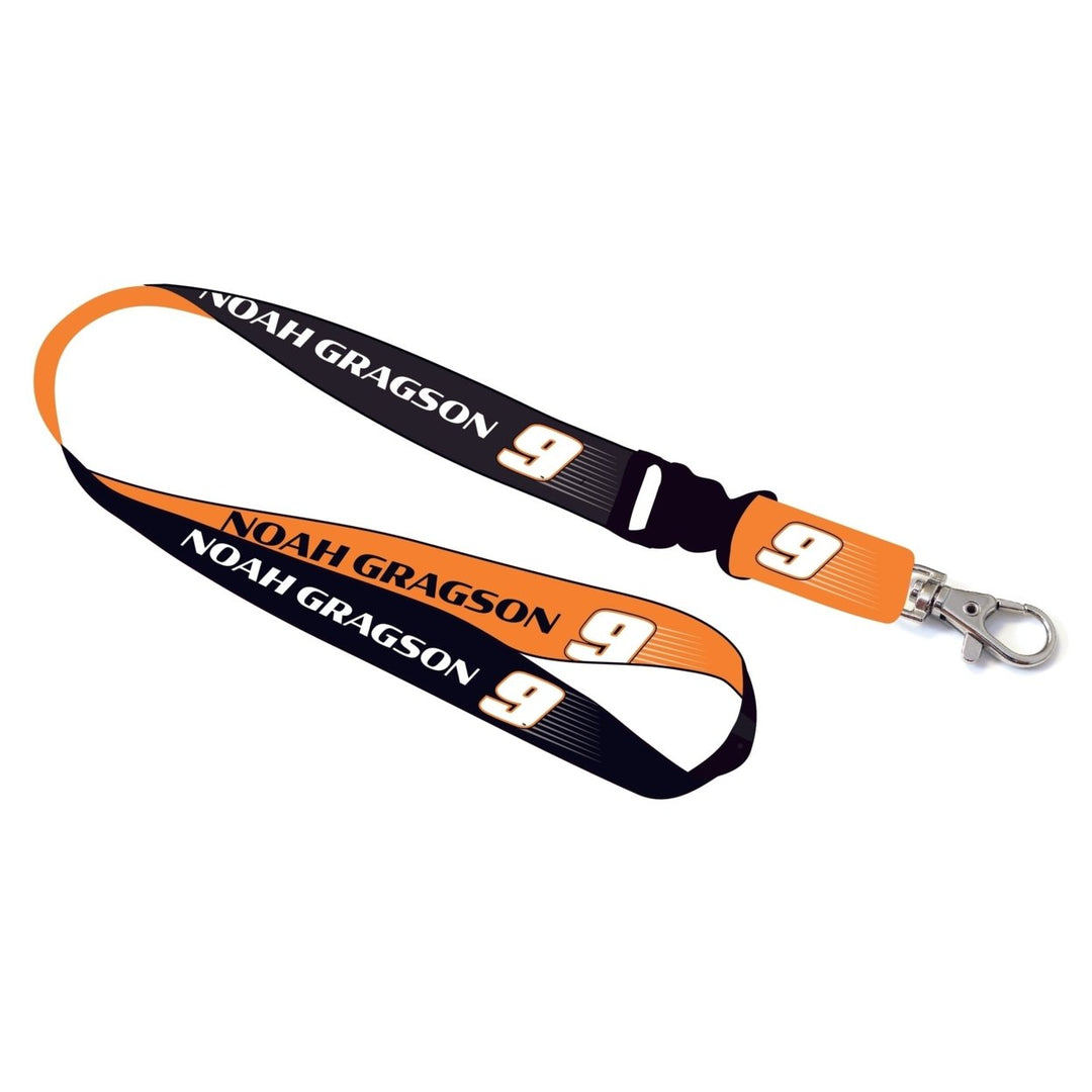 Noah Gragson 9 NASCAR Cup Series Lanyard for 2021 Image 1