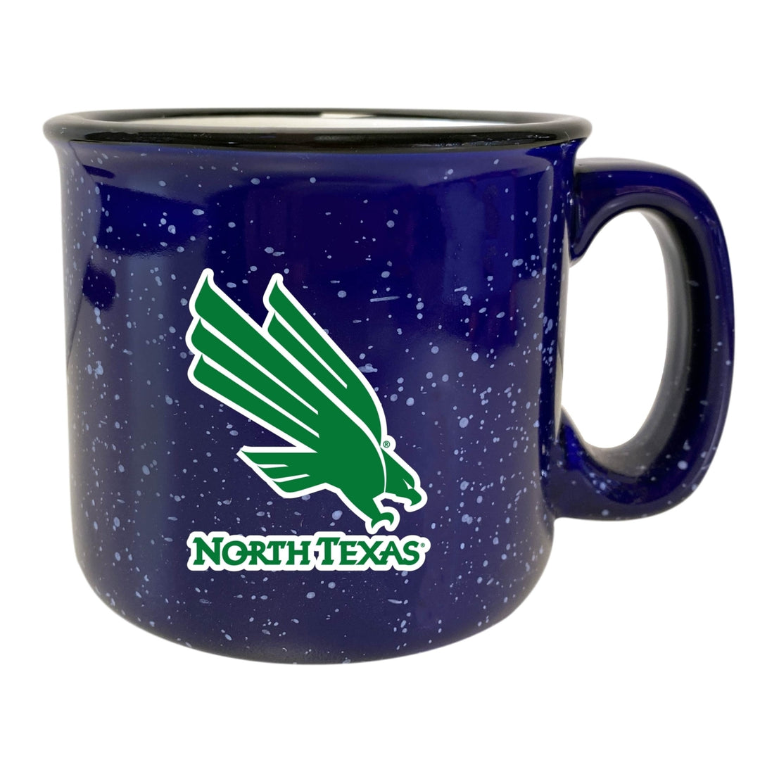 Northeastern State University Ceramic Camper Mug 2 Pack Image 1