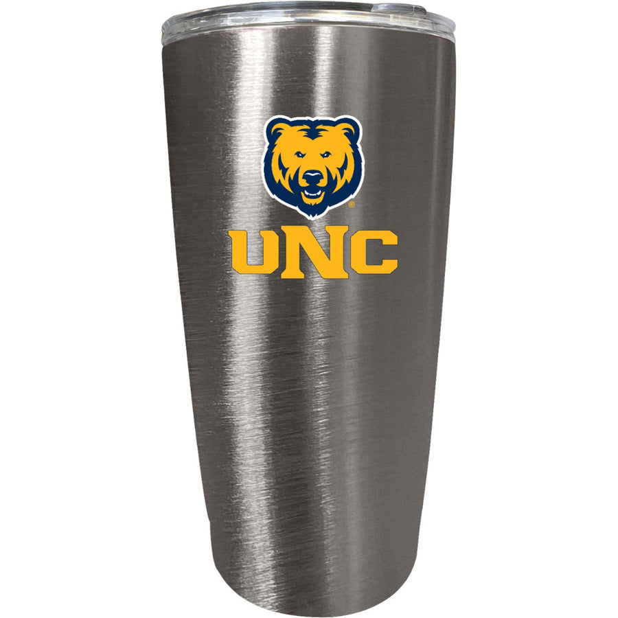 Northern Colorado Bears 16 oz Insulated Stainless Steel Tumbler colorless Image 1