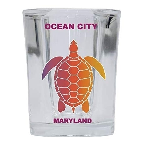 OCEAN CITY Maryland Shot Glass Image 1