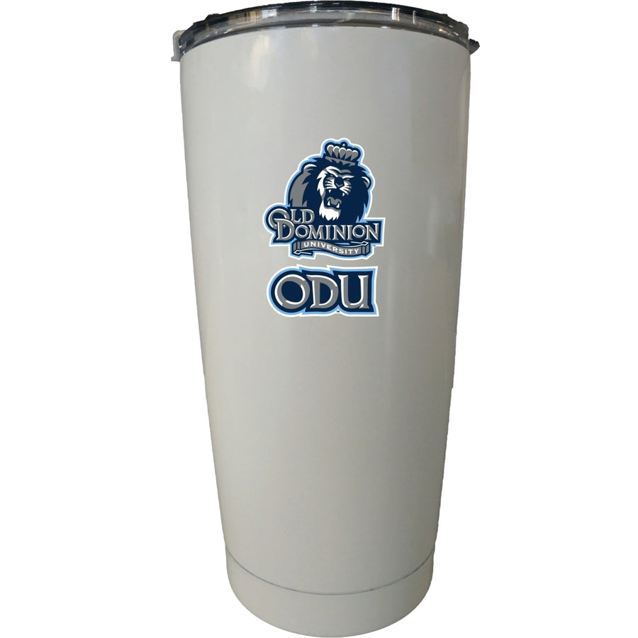 Old Dominion Monarchs 16 oz Insulated Stainless Steel Tumblers Choose Your Color. Image 1