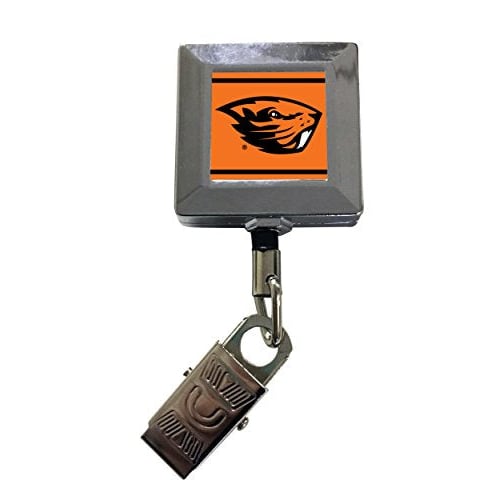 Oregon State Beavers 2-Pack Retractable Badge Holder Image 1