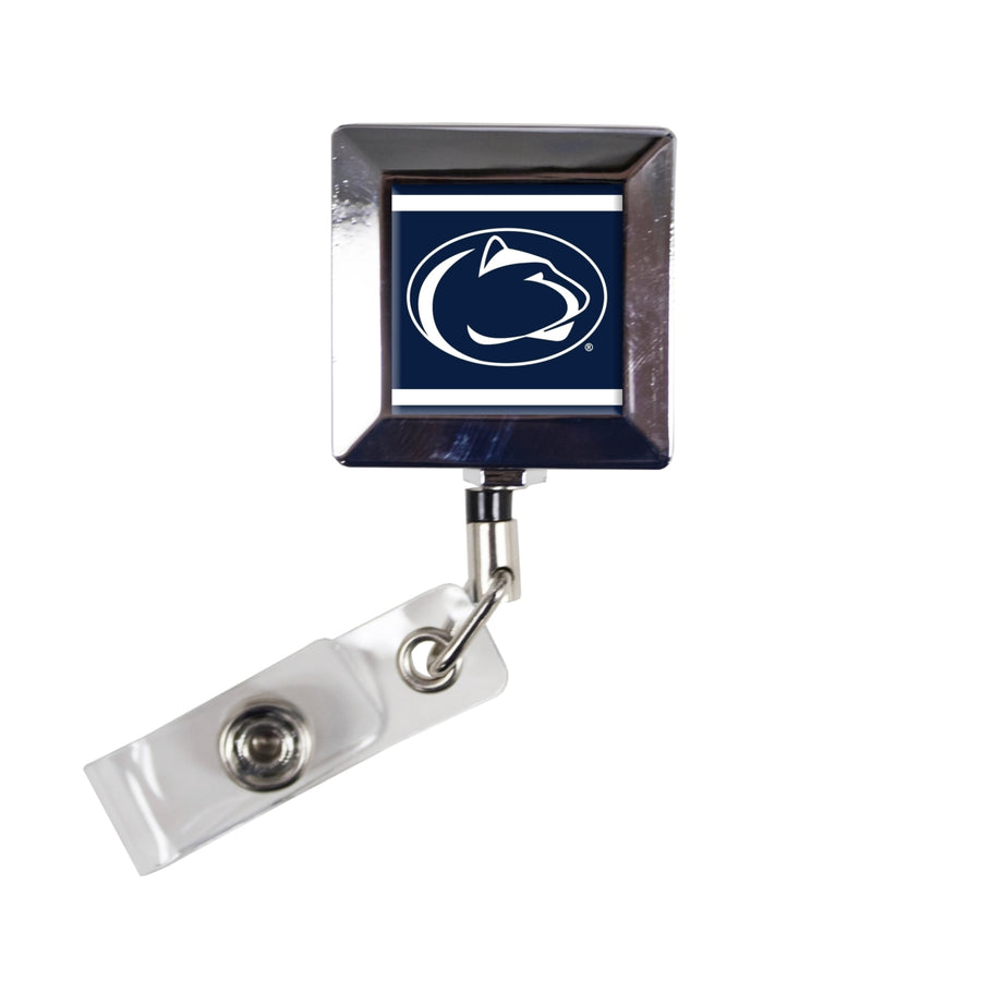 Penn State Nittany Lions 2-Pack Retractable Badge Holder Image 1