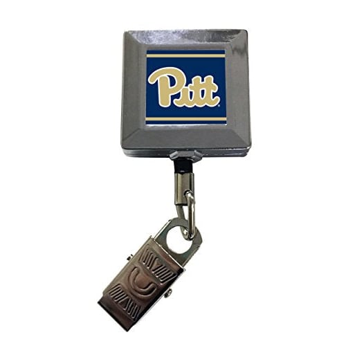 Pittsburgh Panthers 2-Pack Retractable Badge Holder Image 1