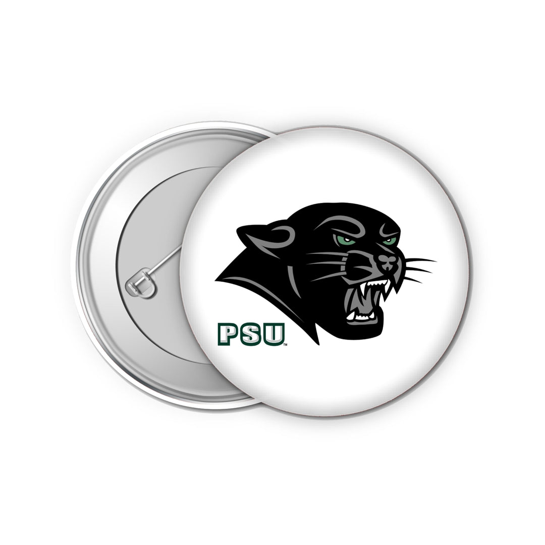 Plymouth State University 1-Inch Button Pins (4-Pack) Show Your School Spirit Image 1