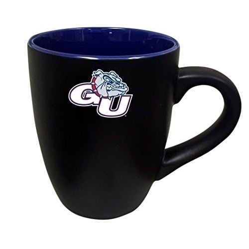 Gonzaga Bulldogs Two Tone Ceramic Mug 2-Pack Image 1