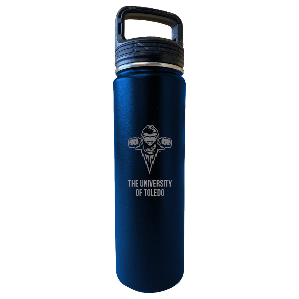 Toledo Rockets 32oz Stainless Steel Tumbler - Choose Your Color Image 2