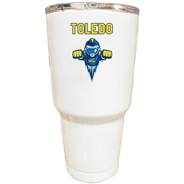 Toledo Rockets 24 oz Choose Your Color Insulated Stainless Steel Tumbler Image 1