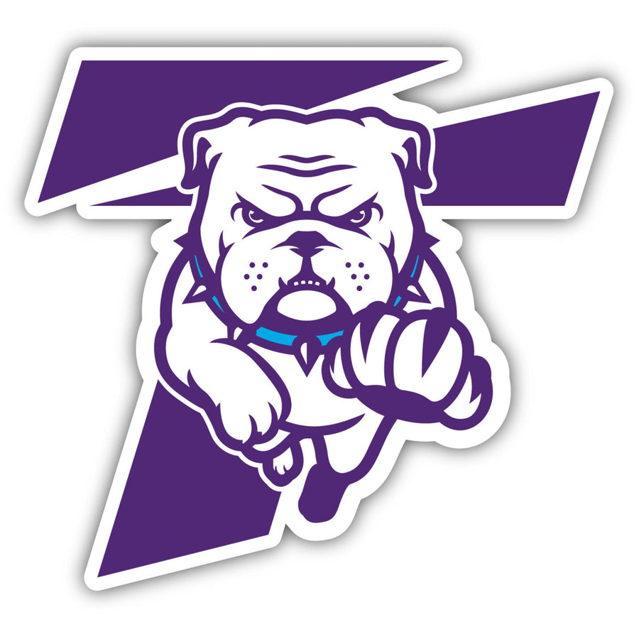 Truman State University 4-Inch Elegant School Logo NCAA Vinyl Decal Sticker for Fans Students and Alumni Image 1