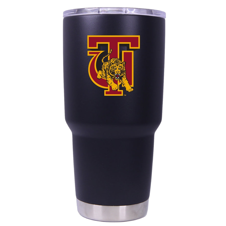 Tuskegee University 24 oz Choose Your Color Insulated Stainless Steel Tumbler Image 1