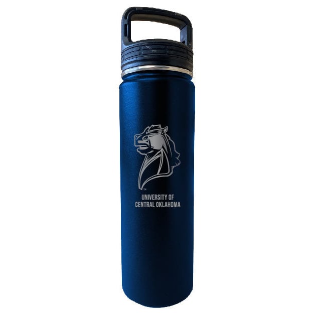 University of Central Oklahoma Bronchos 32oz Elite Stainless Steel Tumbler - Variety of Team Colors Image 2