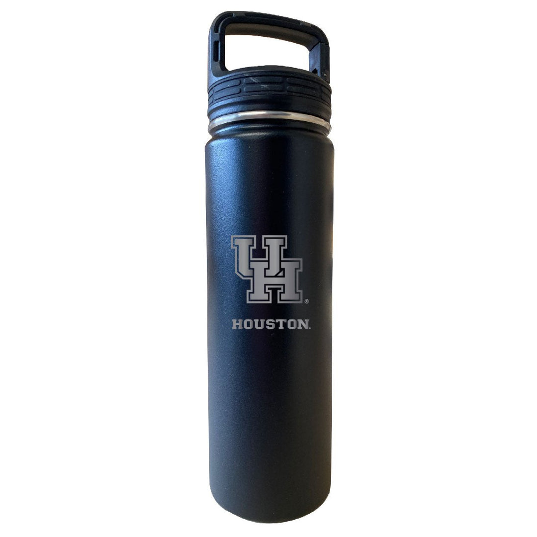 University of Houston 32oz Elite Stainless Steel Tumbler - Variety of Team Colors Image 1