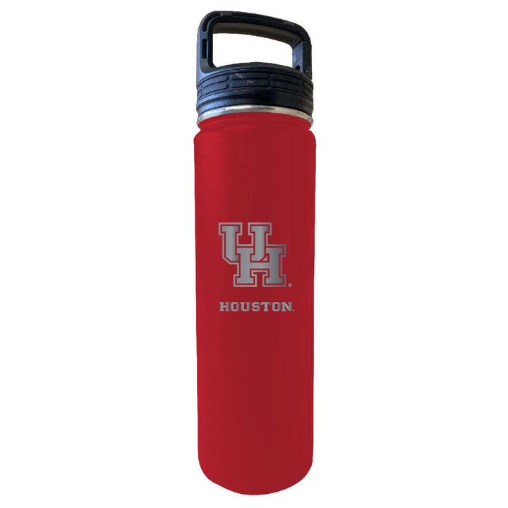 University of Houston 32oz Elite Stainless Steel Tumbler - Variety of Team Colors Image 3