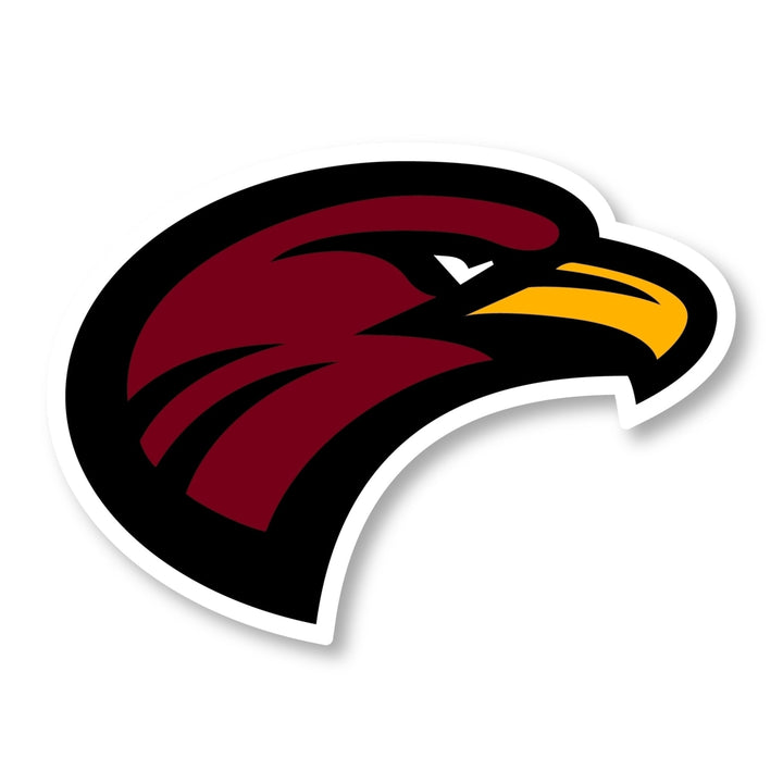 University of Louisiana Monroe 2-Inch Mascot Logo NCAA Vinyl Decal Sticker for Fans Students and Alumni Image 2