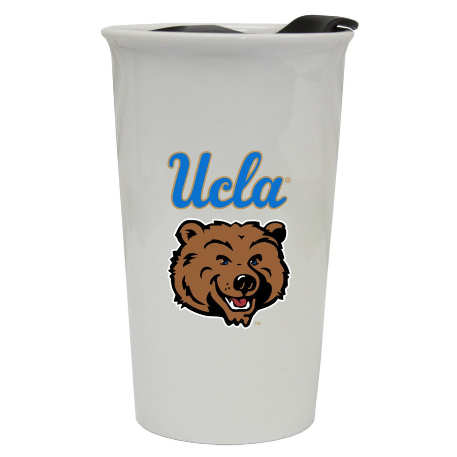 UCLA Bruins Double Walled Ceramic Tumbler Image 1