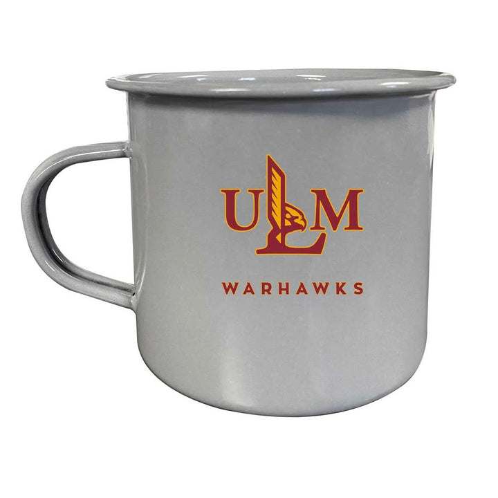 University of Louisiana Monroe NCAA Tin Camper Coffee Mug - Choose Your Color Image 3