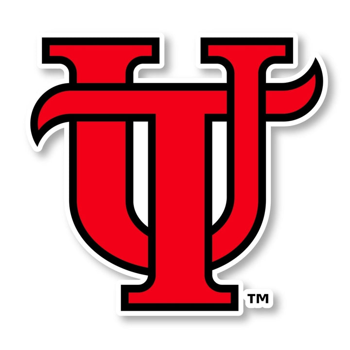 University of Tampa Spartans 2-Inch Mascot Logo NCAA Vinyl Decal Sticker for Fans Students and Alumni Image 1