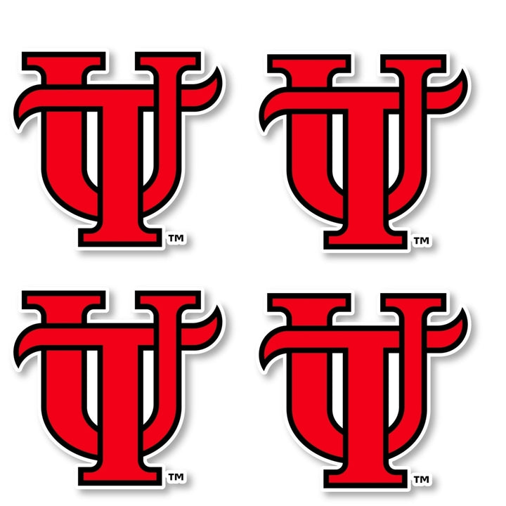 University of Tampa Spartans 2-Inch Mascot Logo NCAA Vinyl Decal Sticker for Fans Students and Alumni Image 3