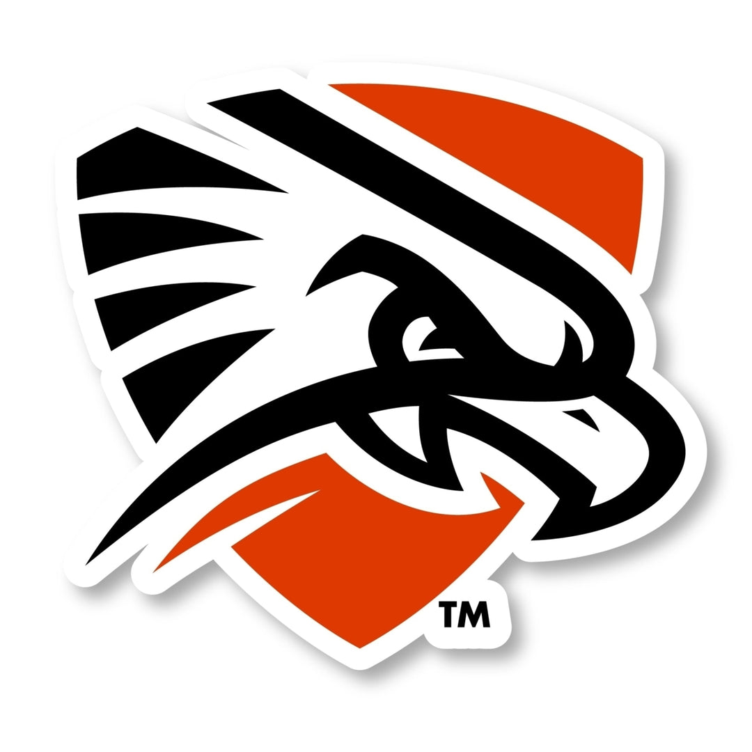 University of Texas of the Permian Basin 2-Inch Mascot Logo NCAA Vinyl Decal Sticker for FansStudentsand Alumni Image 1