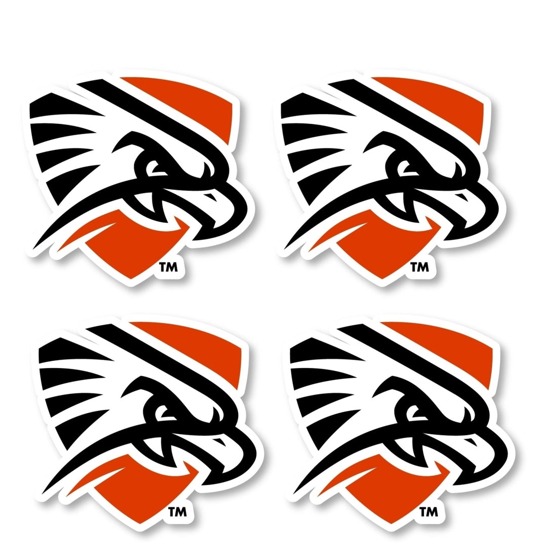 University of Texas of the Permian Basin 2-Inch Mascot Logo NCAA Vinyl Decal Sticker for Fans Students and Alumni Image 3