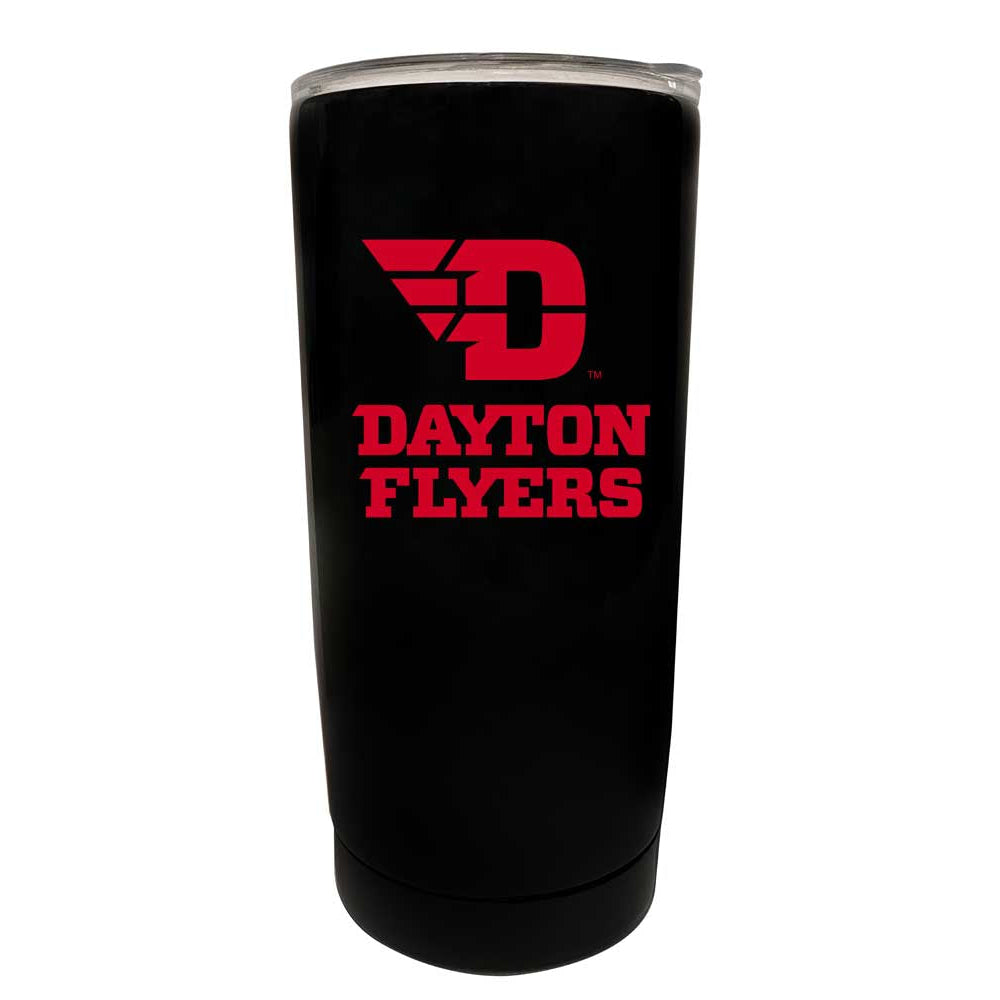 University of Dayton Choose Your Color Insulated Stainless Steel Tumbler Glossy brushed finish Image 1