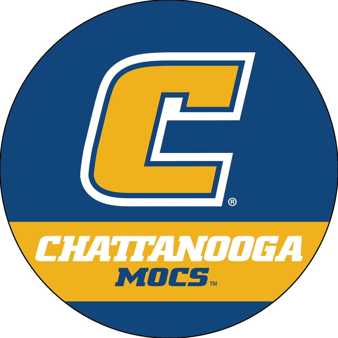 University of Tennessee at Chattanooga Officially Licensed Coasters - Choose Marble or Acrylic Material for Ultimate Image 1