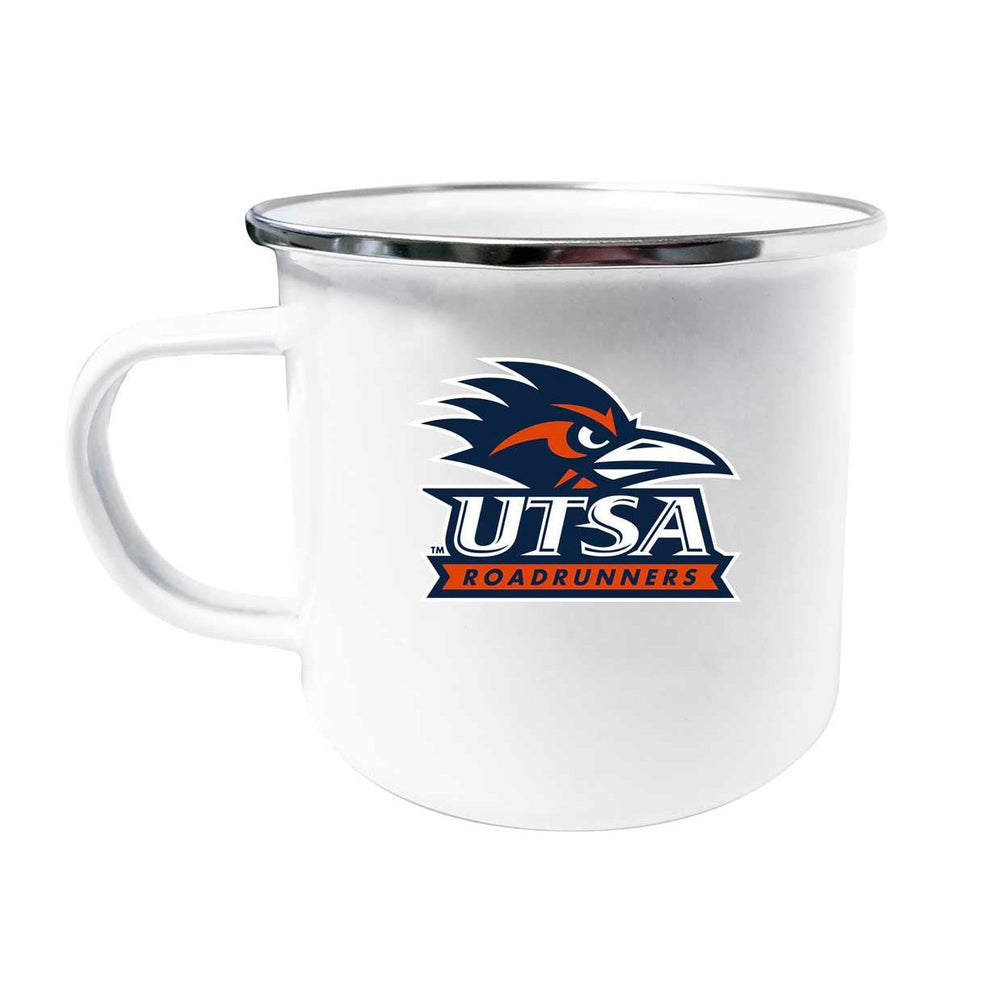 UTSA Road Runners NCAA Tin Camper Coffee Mug - Choose Your Color Image 2