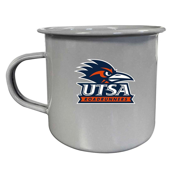 UTSA Road Runners NCAA Tin Camper Coffee Mug - Choose Your Color Image 3