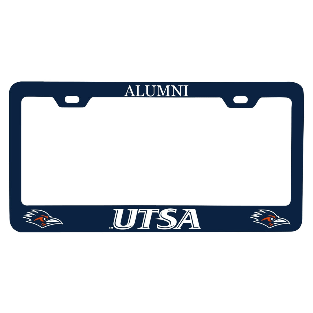 NCAA UNLV Rebels Alumni License Plate Frame - Colorful Heavy Gauge Metal Officially Licensed Image 1