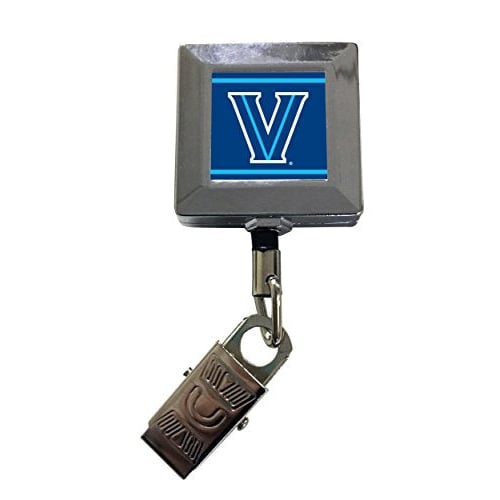 Villanova Wildcats 2-Pack Retractable Badge Holder Image 1