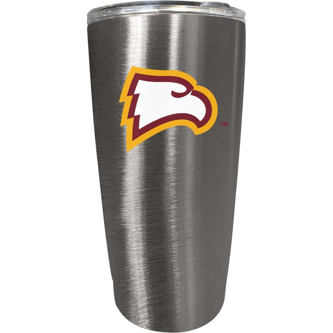 Winthrop University 16 oz Insulated Stainless Steel Tumbler colorless Image 1