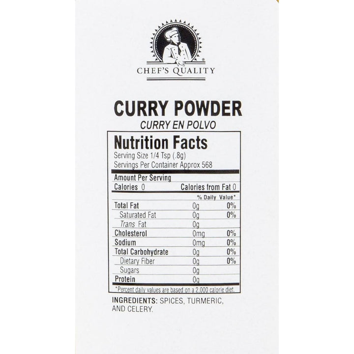 Spice Select Curry Powder 255g Flavor Enhancer for Meat Fish Vegetables Salad Image 3