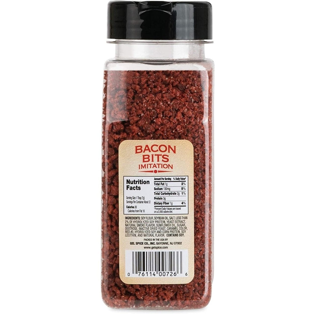 Spice Select Imitation Bacon Bits 227g Seasoning for Meat Veggies Salads Image 3